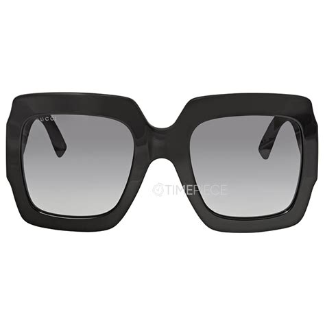 Gucci GG0102S 001 54 Sunglasses 